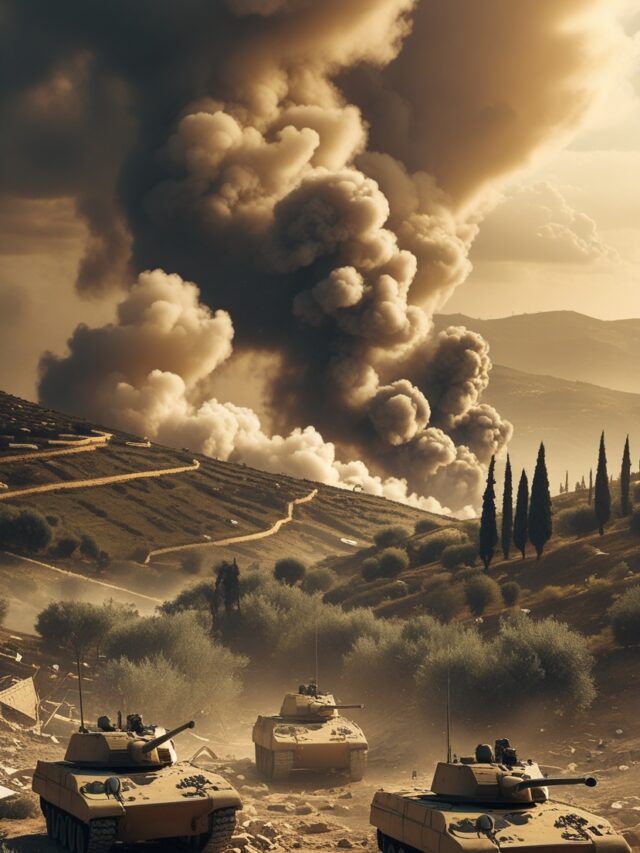 “Israel-Iran War Escalates: Airstrikes, Evacuations & Nuclear Fears”