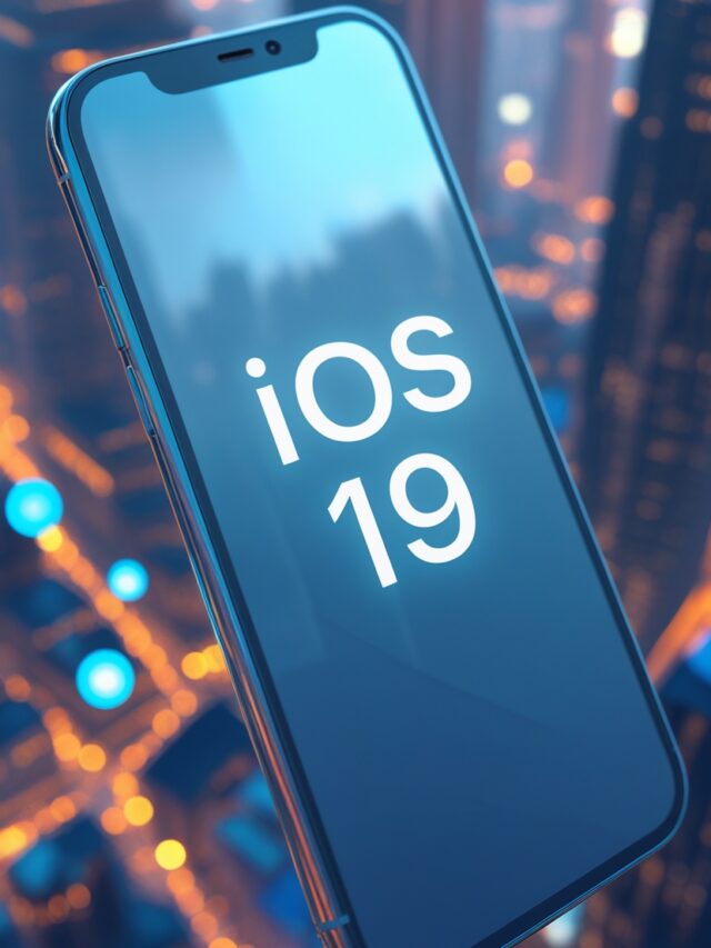 iOS 19 के 7 कमाल के फीचर्स – जिन्हें जानकर आप चौंक जाएंगे!